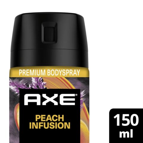Alternative view of Desodorante Axe Fragancias Finas Peach Infusion 150 ml