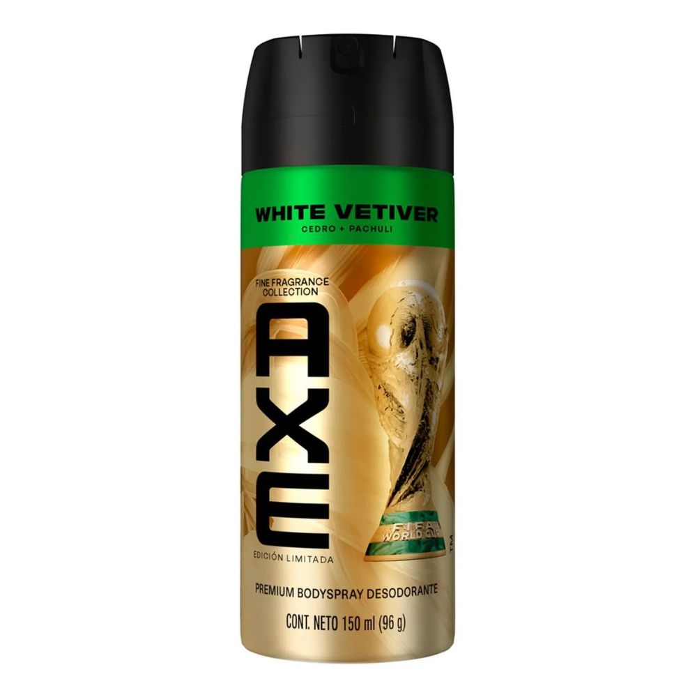 Desodorante Axe White Vetiver 150 ml