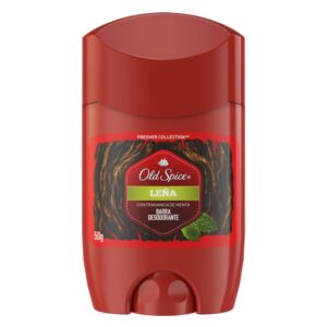 Desodorante Old Spice En Barra Leña 50 g
