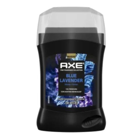 Desodorante Axe Blue Lavender En Barra 58 g
