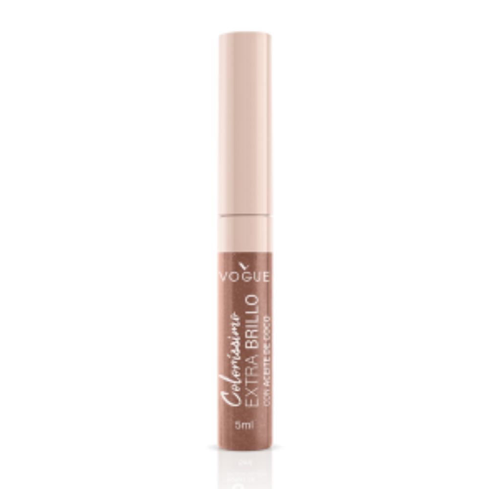 Brillo Labial Vogue Colorissimo Extra Brillo Tono Playa