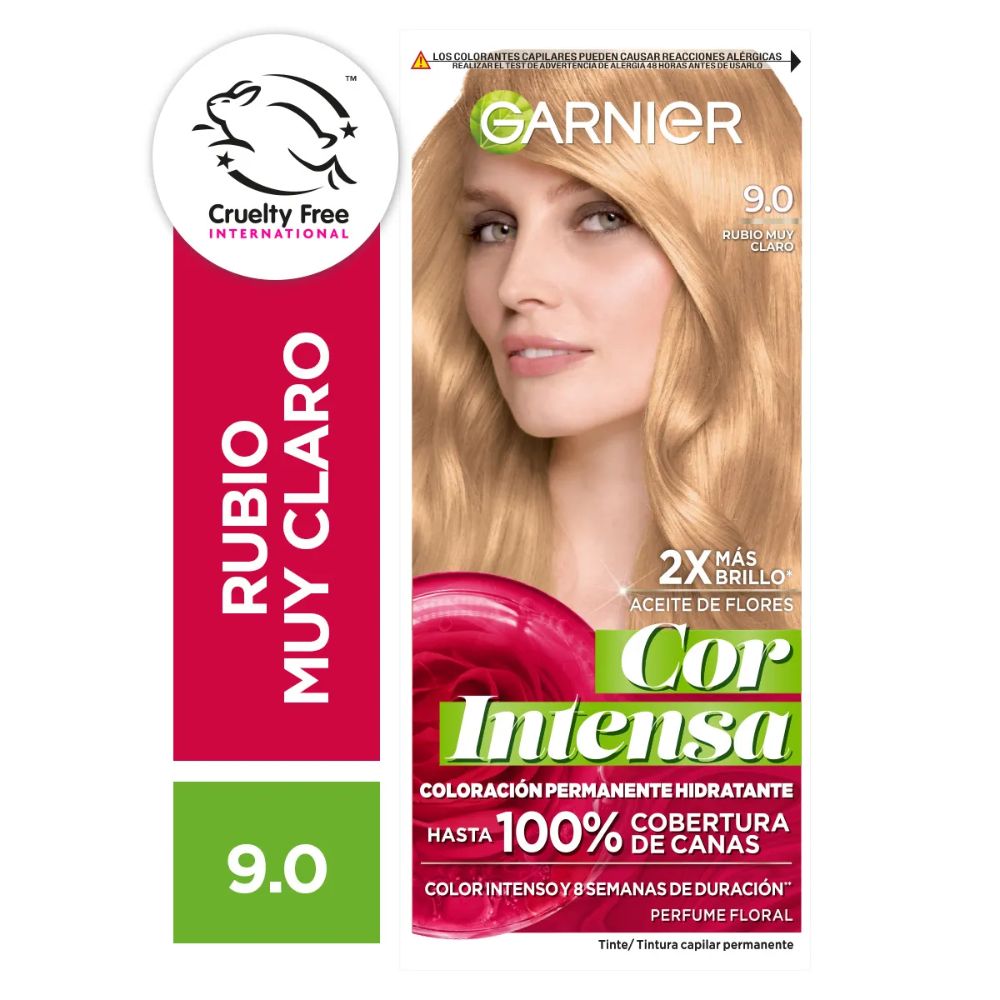 Tintura Para Pelo Garnier Cor Intensa - Imagen 17