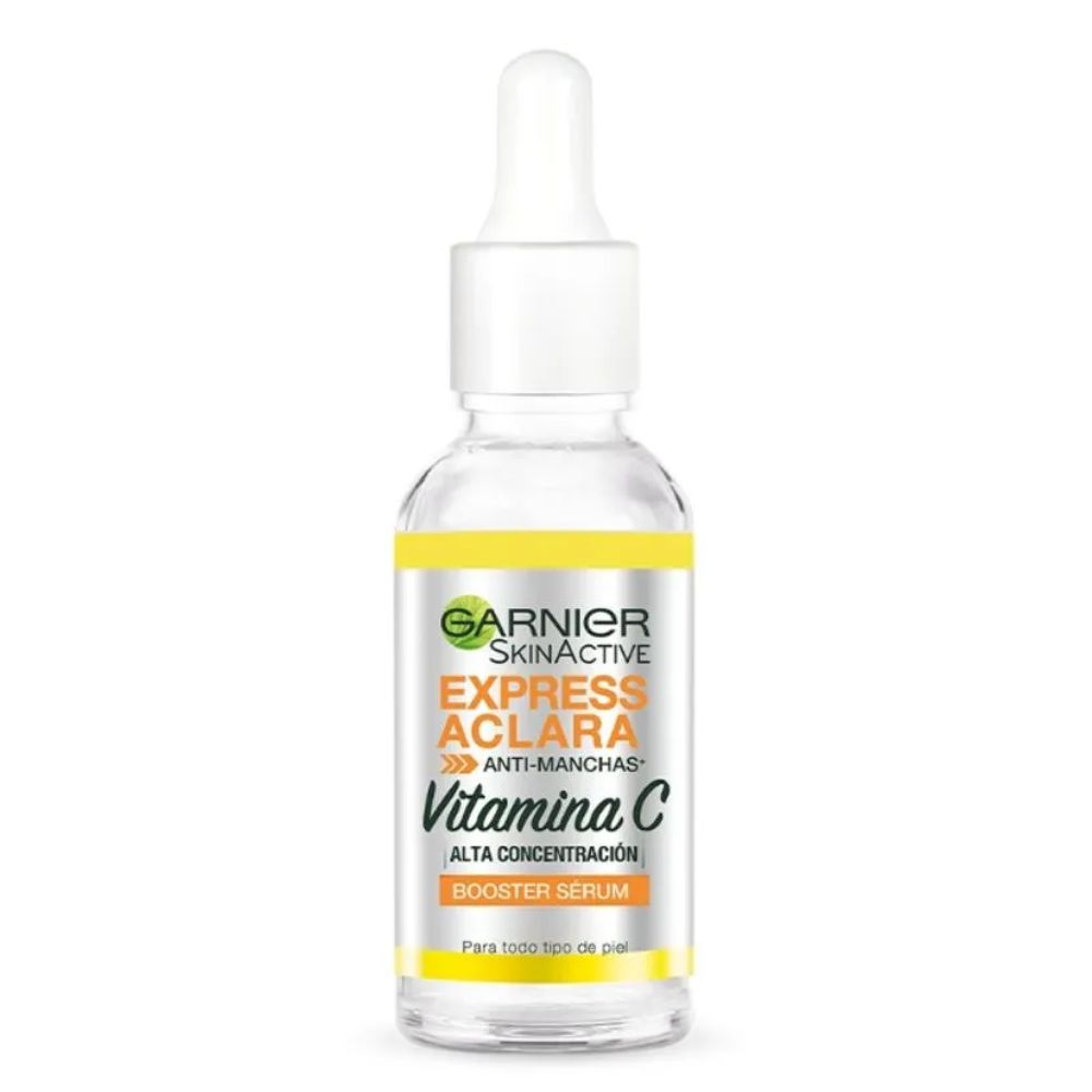 Sérum Facial Garnier Skin Active Iluminador Vitamina C 30 ml