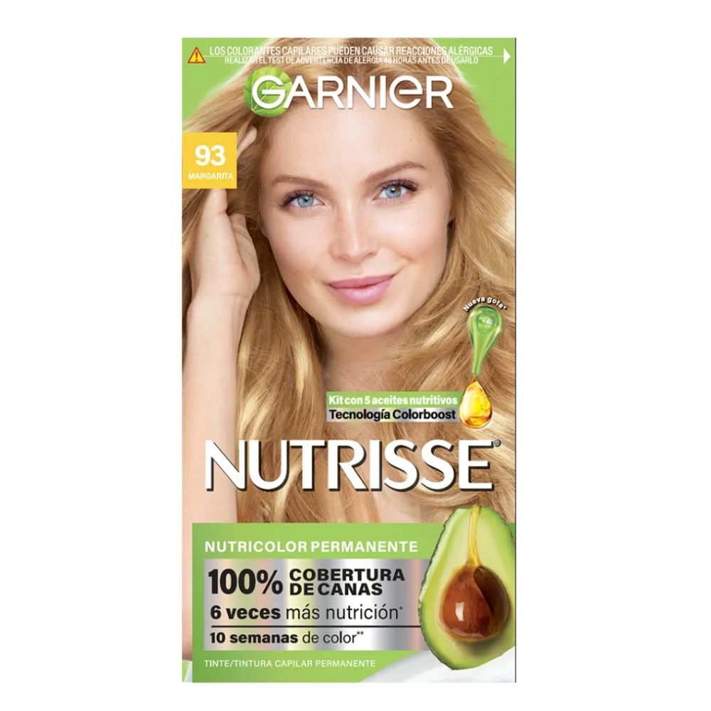 Tintura Para Pelo Garnier Nutrisse - Imagen 26