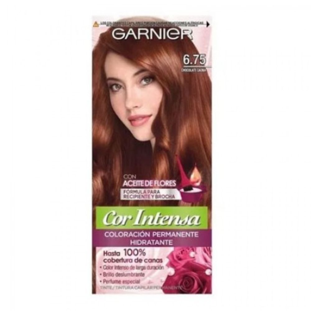 Tintura Para Pelo Garnier Cor Intensa - Imagen 13