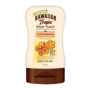 Protector Solar Hawaiian Tropic Sheer Touch Fps 50 120 ml