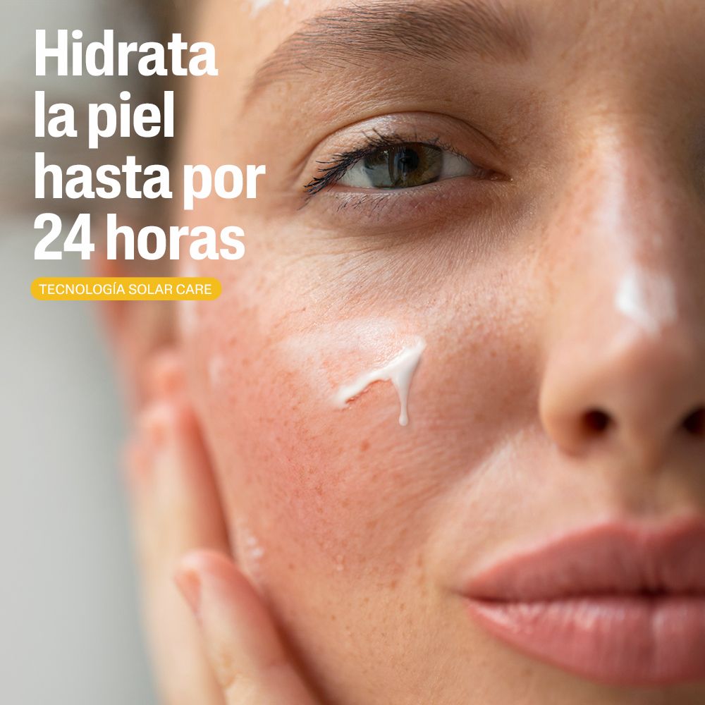 Protector Solar Cetaphil Gel Ligero Corporal Fps 50 100 ml - Imagen 5