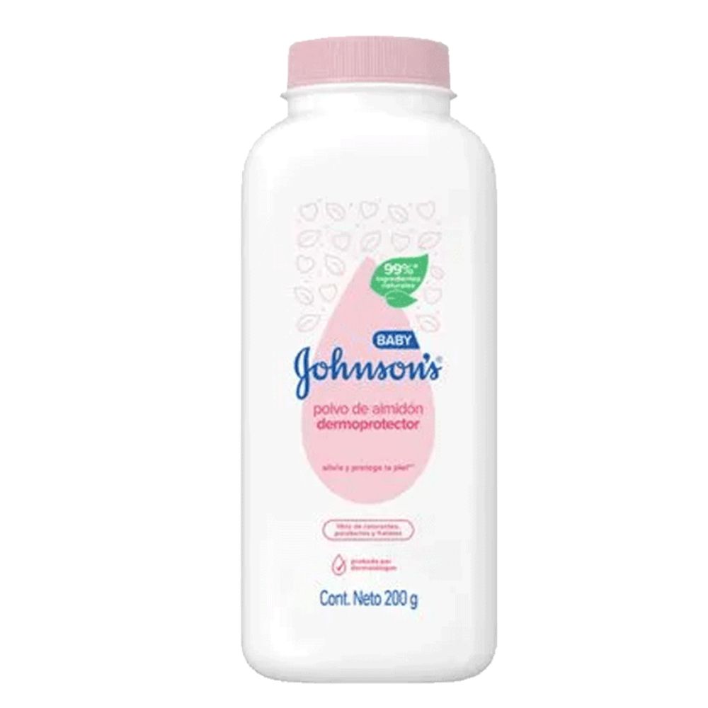 Talco Para Bebes Johnson's Baby Original 200 g