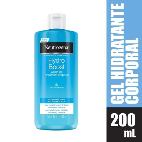 Alternative view of Gel Hidratante Corporal Neutrogena Hydro Boost 200 ml