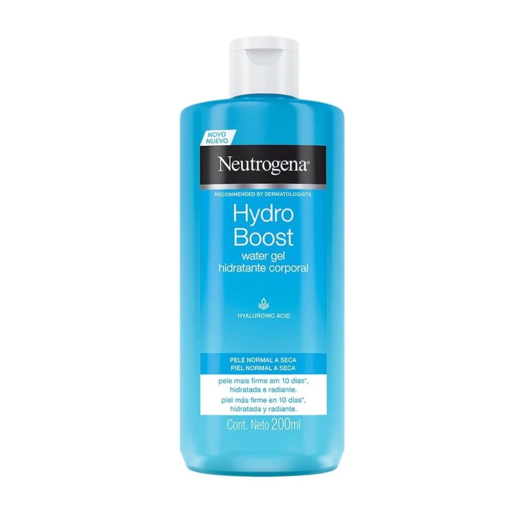 Gel Hidratante Corporal Neutrogena Hydro Boost 200 ml