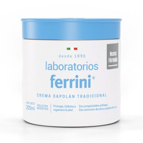Crema Ferrini Sapolán Ferrini Light 200 ml