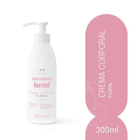 Alternative view of Crema Corporal Ferrini Hidratante Floral 300 ml