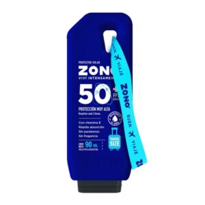 Protector Solar Zono Travel Size Fps 50 90 ml