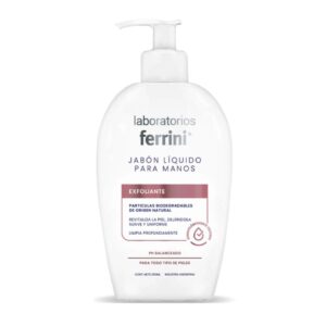 Jabón Liquido Ferrini Exfoliante 250 ml