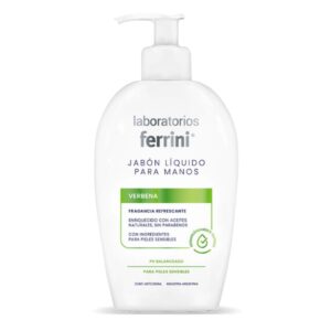 Jabón Liquido Ferrini Verbena 250 ml