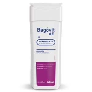 Emulsión Corporal Bagovit Ae 200 ml