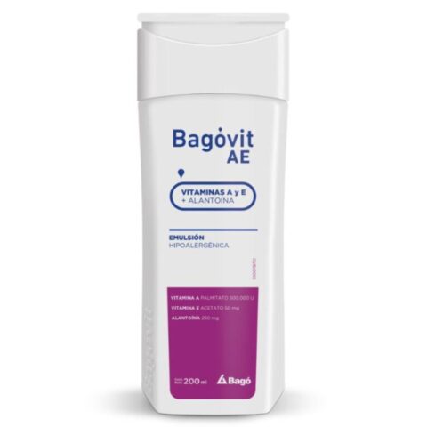 Emulsión Corporal Bagovit Ae 200 ml