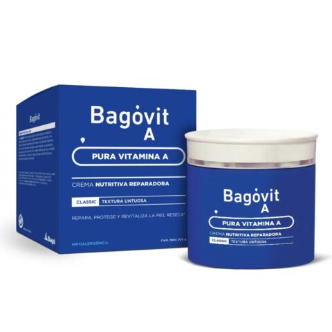 Alternative view of Crema Bagovit A Classic Reparadora 200 g