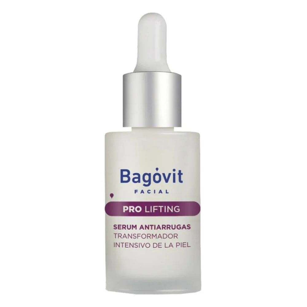 Serum Facial Bagovit Pro Lift Antiarrugas 30 ml