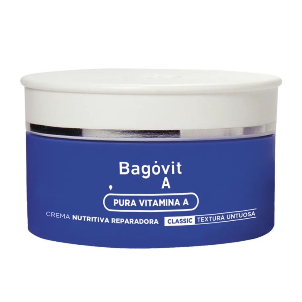 Crema Bagovit A Classic Reparadora 50 g