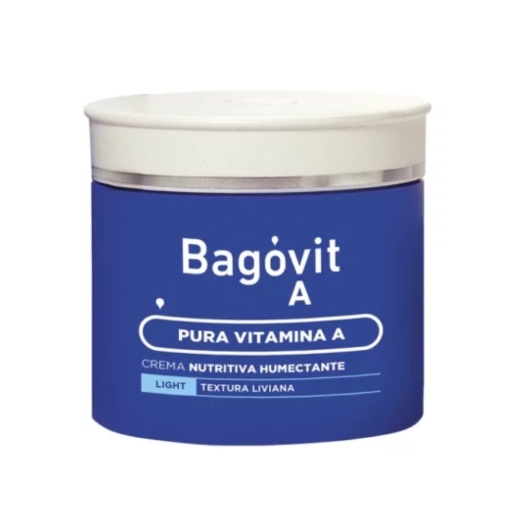 Crema Bagovit A Light Nutritiva 100 g