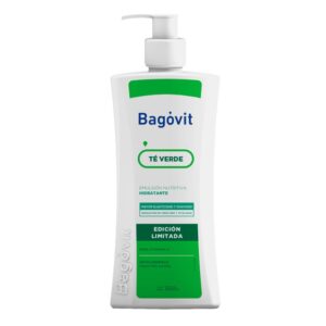 Emulsión Nutritiva Bagovit Te Verde Edición Limitada 350 g