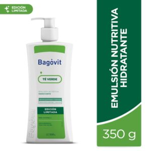 Alternative view of Emulsión Nutritiva Bagovit Te Verde Edición Limitada 350 g