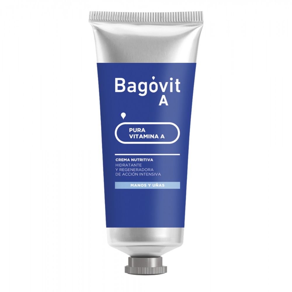 Crema Para Manos Bagovit A Hidratante 50 g