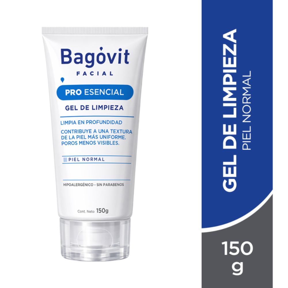 Gel De Limpieza Bagovit Pro Esencial 150 g - Imagen 2