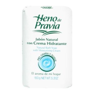 Jabón En Barra Heno De Pravia Cremoso 150 g