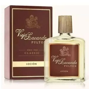 Loción Fulton Vieja Lavanda 120 ml