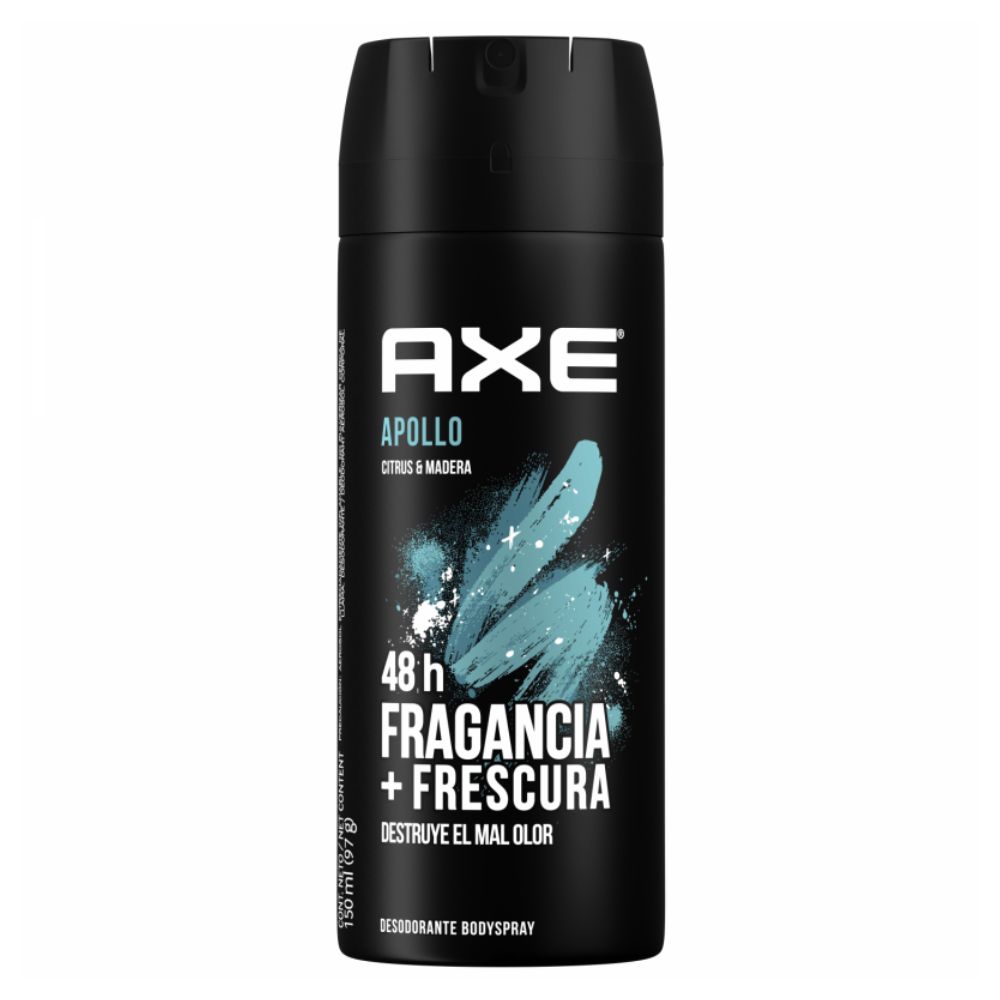 Desodorante Axe Apollo Aerosol 150 ml