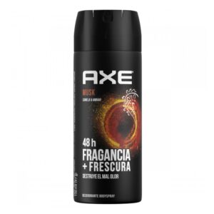 Desodorante Axe Musk Aerosol 96 g