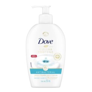 Jabón Liquido Dove Para Manos Original 250 ml
