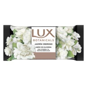 Jabón En Barra Lux Botanicals Jazmín Cremoso 120 g