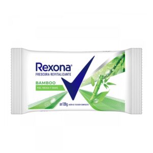 Jabón En Barra Rexona Bamboo 120 g