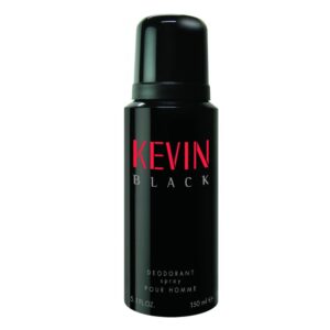 Desodorante Kevin Black Aerosol 150 ml