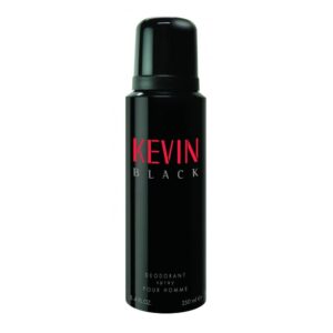 Desodorante Kevin Black Aerosol 250 ml