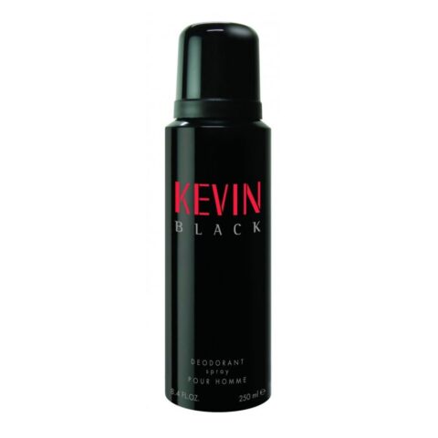 Desodorante Kevin Black Aerosol 250 ml