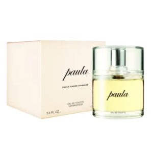 Perfume Paula Cahen D'anvers Edt 100 ml