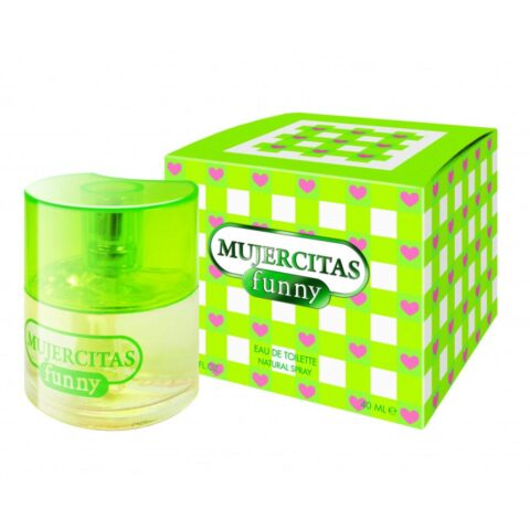 Perfume Mujercitas Funny Edt 40 ml