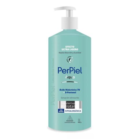 Crema Gel Perpiel Aqua 400 g