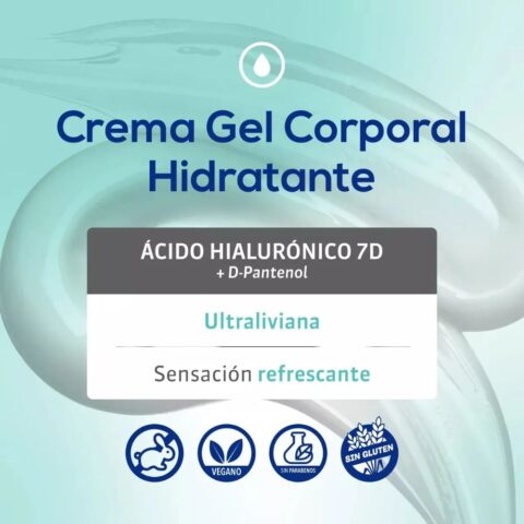 Alternative view of Crema Gel Perpiel Aqua 400 g