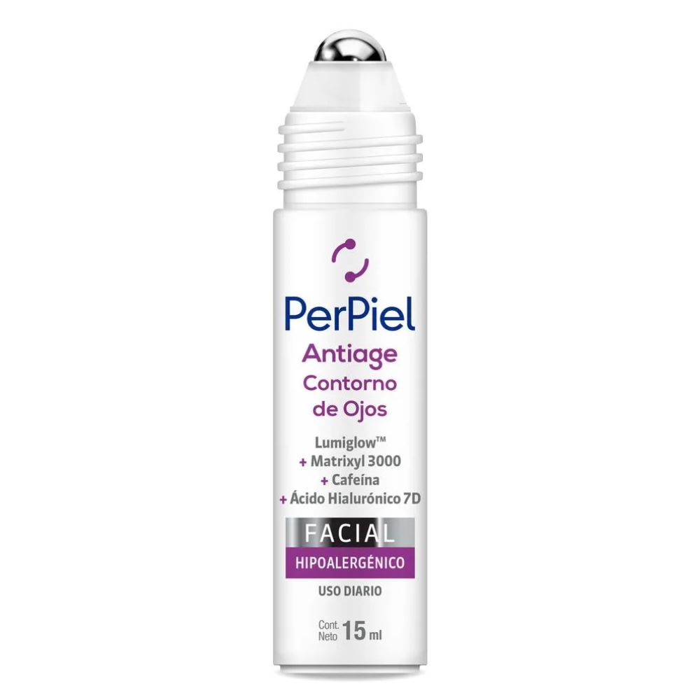 Contorno De Ojos Perpiel Antiage 15 ml