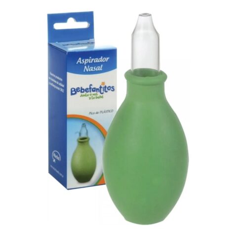 Apirador Nasal Bebefantitos Pico Plástico