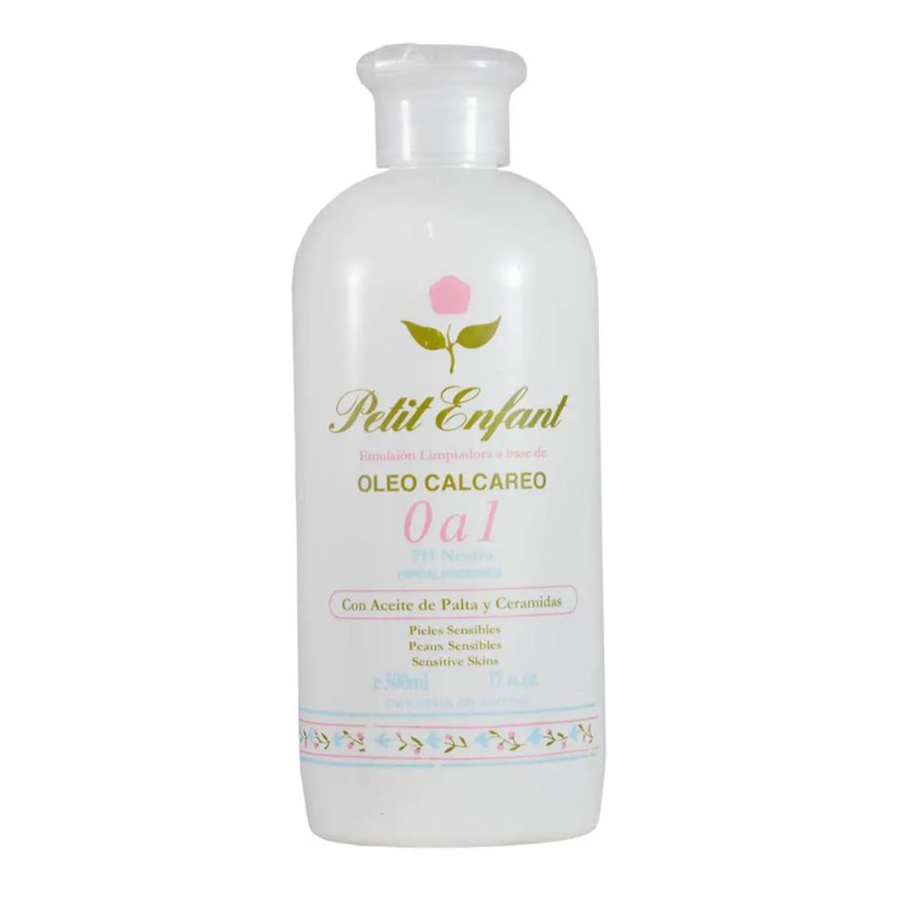 Óleo Calcáreo Petit Enfant de 0 a 1 500 ml