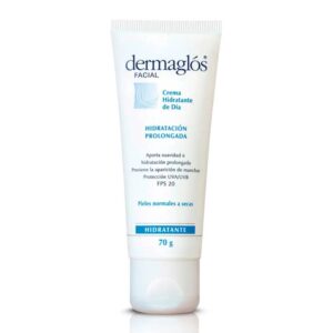 Crema Facial Dermaglos Hidratación Prolongada 70 g