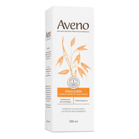 Alternative view of Emulsión Aveno Hidratante Corporal 250 ml