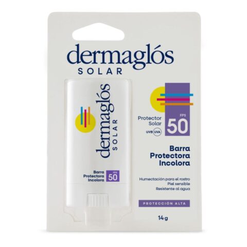 Alternative view of Protector Solar Dermaglós En Barra Fps 50 14 g