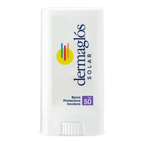 Protector Solar Dermaglós En Barra Fps 50 14 g